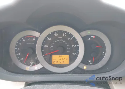 2010 Toyota Rav4 из США, поврежденный, VIN 2T3BF4DV6AW057434